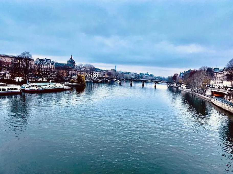 Διαμέρισμα Le Coeur De L'ile Saint-louis, Will It! Παρίσι