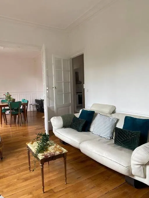 Le Coeur De L'ile Saint-louis, Will It! Apartment